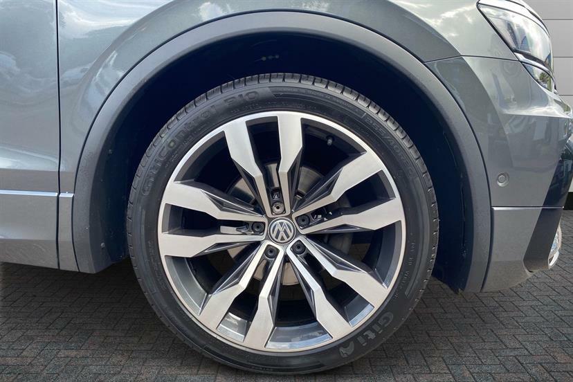 Volkswagen Tiguan 2.0 Tsi 230 4Motion Sel Dsg LY69LCN Grey #5