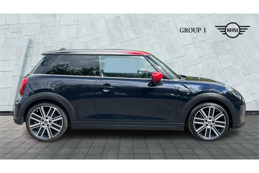 Mini Hatch 1.5 Cooper Exclusive AO72YPA Black #3