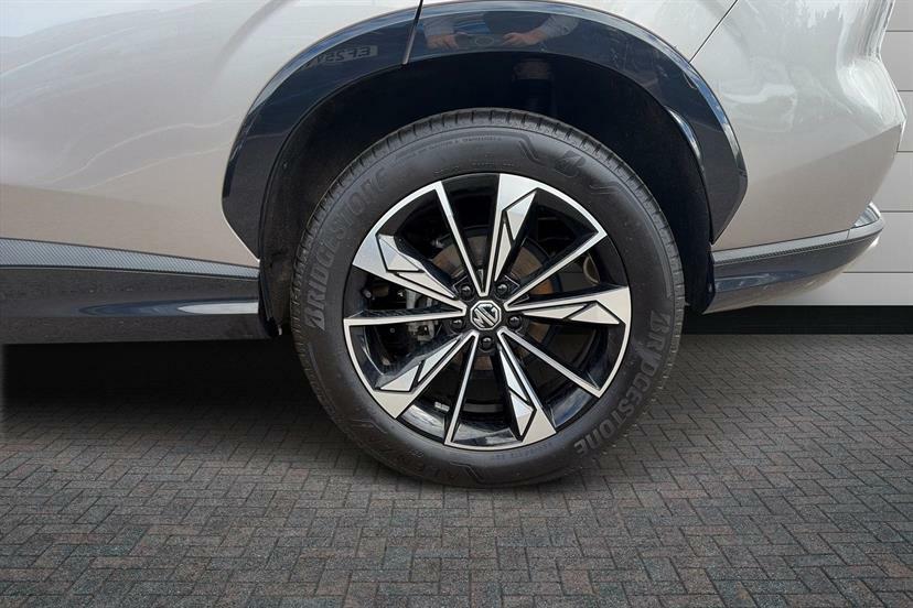 MG HS 1.5 T-gdi Trophy Dct DA25UGJ Grey #5