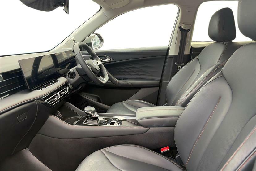 MG HS 1.5 T-gdi Trophy Dct DA25UGJ Grey #2