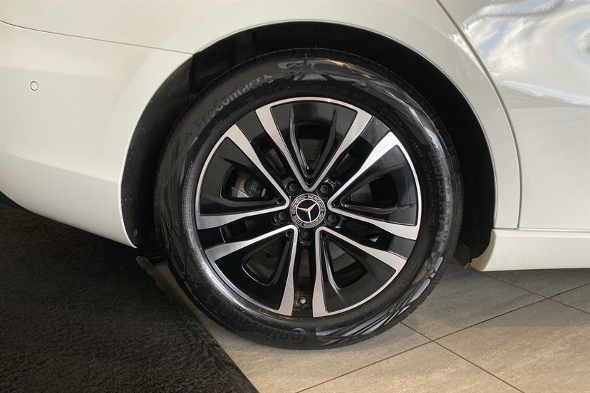 Mercedes-Benz A Class A200 Sport Executive WM23CTE White #4