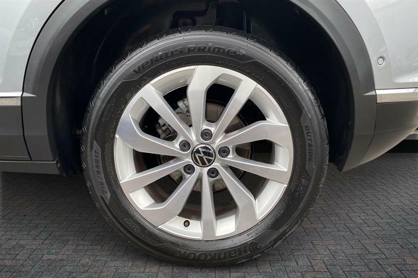 Volkswagen T-Roc 1.5 Tsi Style GL25ZXH Silver #5