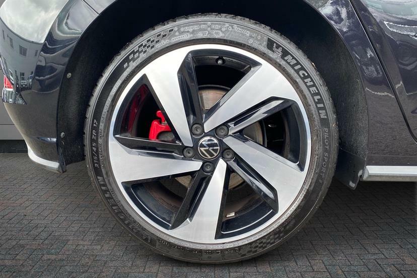 Volkswagen Polo 2.0 Tsi Gti Dsg WR24MPU Black #5