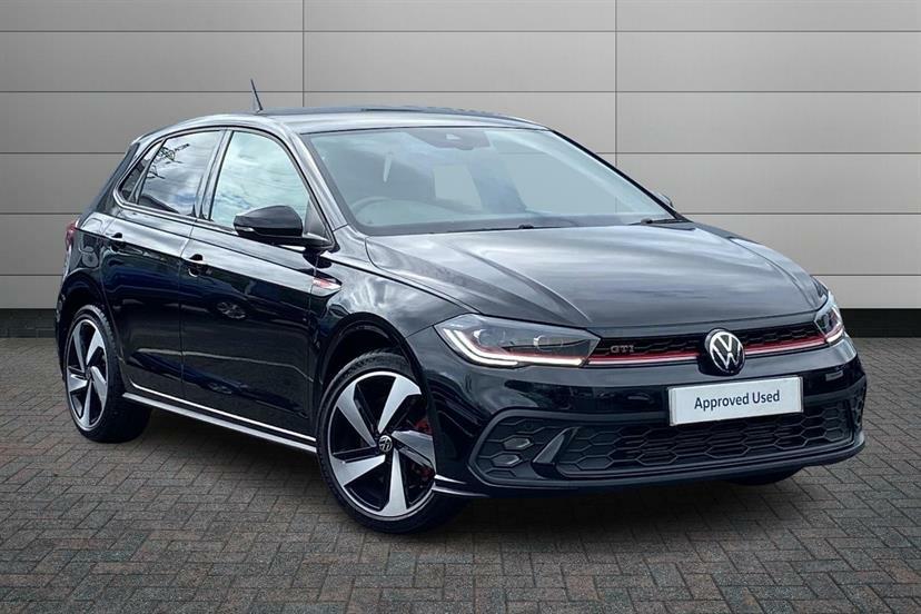 Volkswagen Polo 2.0 Tsi Gti Dsg Black