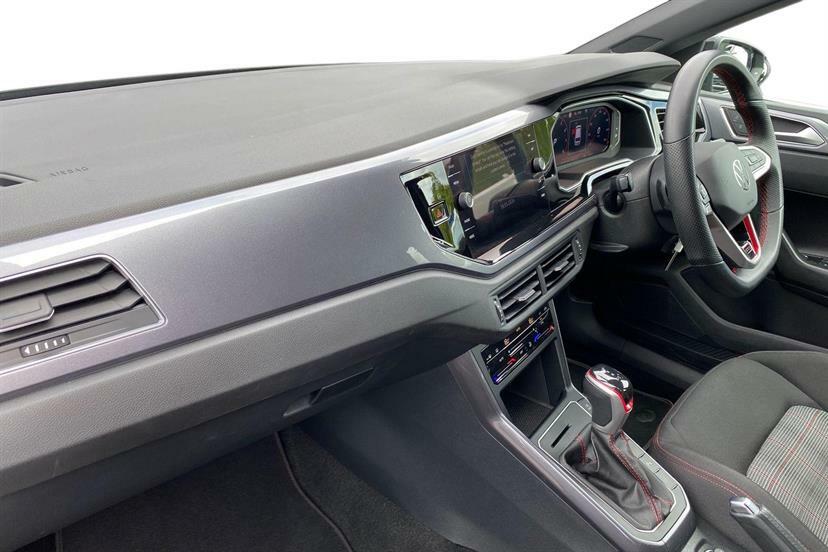 Volkswagen Polo 2.0 Tsi Gti Dsg WR24MPU Black #2