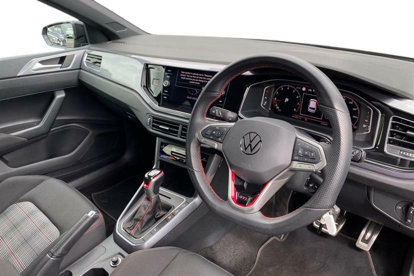 Volkswagen Polo 2.0 Tsi Gti Dsg WR24MPU Black #6