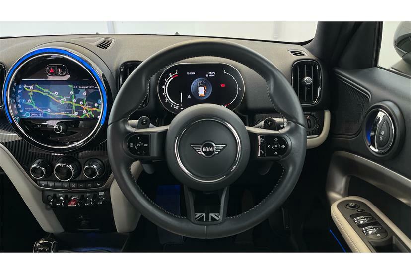 Mini Countryman 2.0 Cooper S Exclusive EK23OKE Black #5