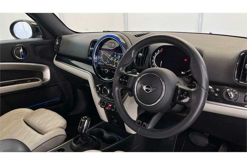 Mini Countryman 2.0 Cooper S Exclusive EK23OKE Black #6
