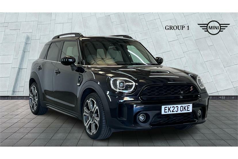 Mini Countryman 2.0 Cooper S Exclusive Black
