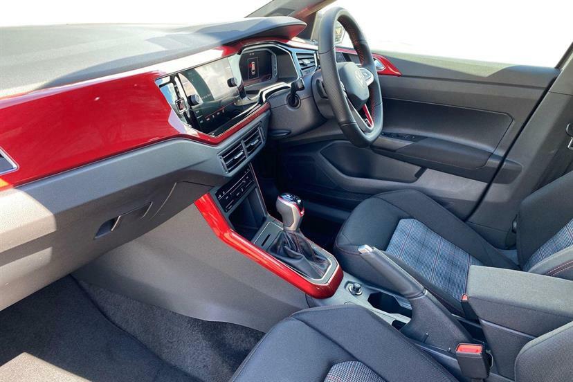 Volkswagen Polo 2.0 Tsi Gti Dsg MH75BND Grey #2