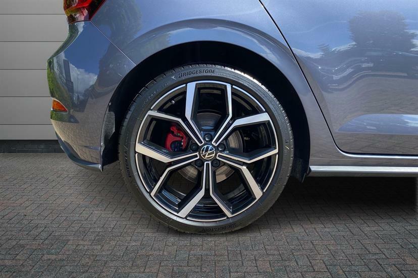 Volkswagen Polo 2.0 Tsi Gti Dsg MH75BND Grey #5