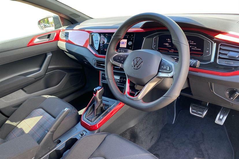 Volkswagen Polo 2.0 Tsi Gti Dsg MH75BND Grey #6