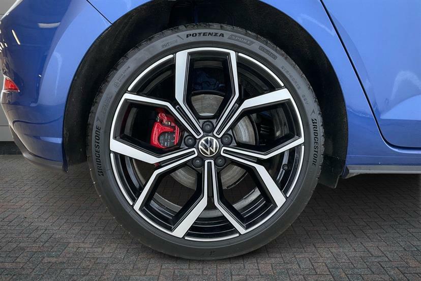 Volkswagen Polo 2.0 Tsi Gti Dsg WM75VWY Blue #5
