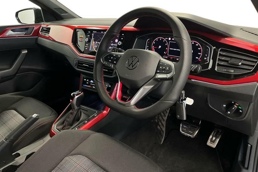 Volkswagen Polo 2.0 Tsi Gti Dsg Black #6