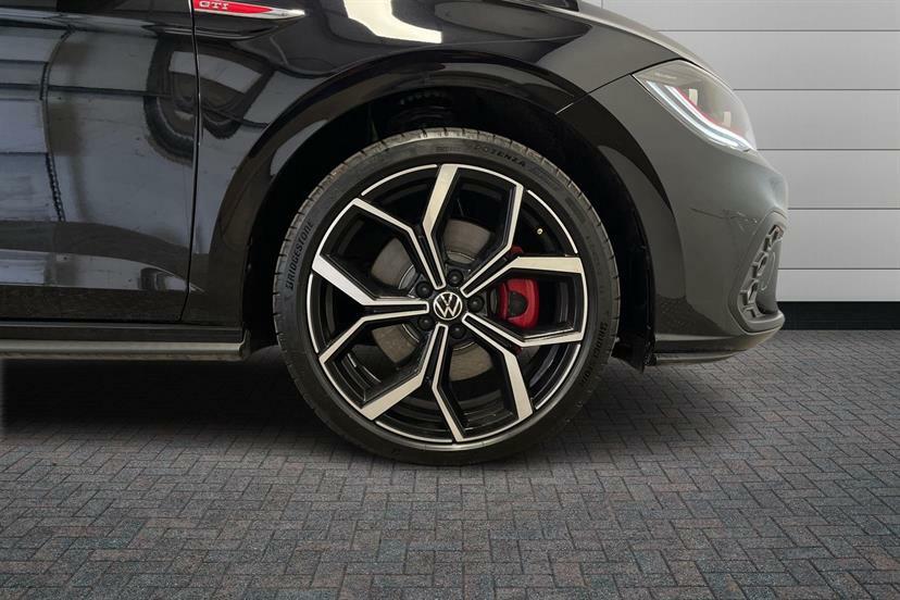 Volkswagen Polo 2.0 Tsi Gti Dsg Black #5
