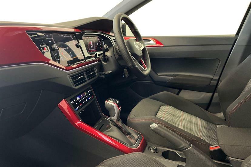 Volkswagen Polo 2.0 Tsi Gti Dsg Black #2
