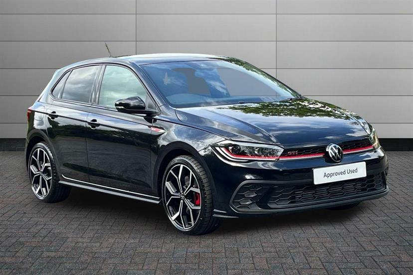 Volkswagen Polo 2.0 Tsi Gti Dsg Black