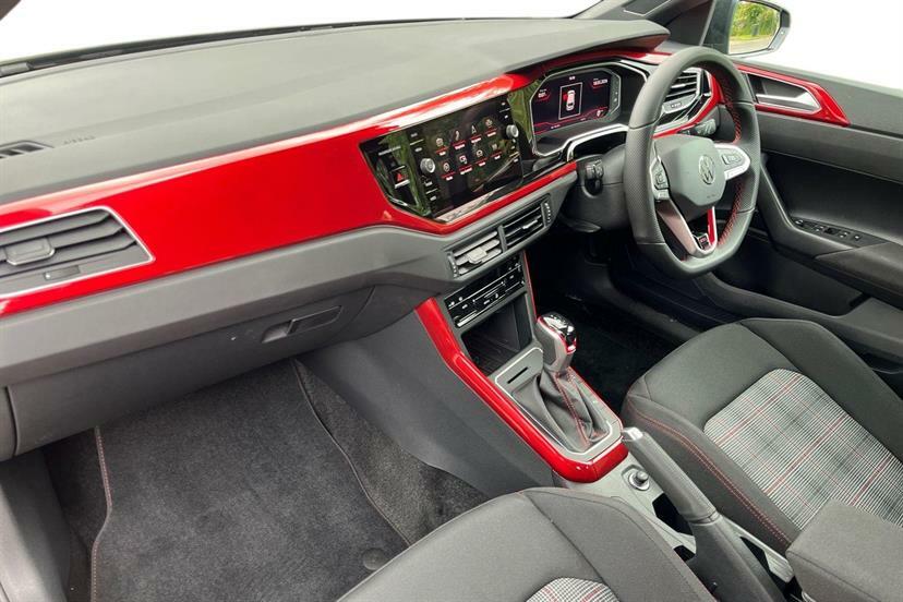 Volkswagen Polo 2.0 Tsi Gti Dsg MH75NYF Black #2