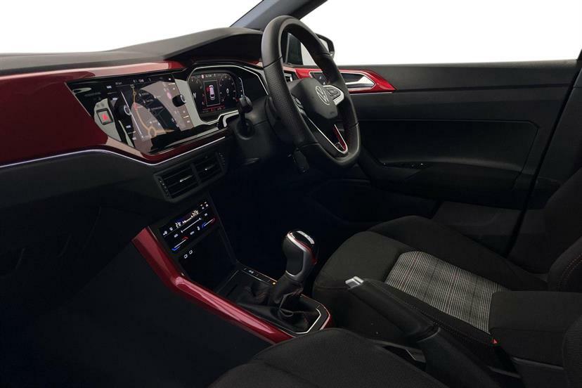 Volkswagen Polo 2.0 Tsi Gti Dsg WM75VWC Grey #2