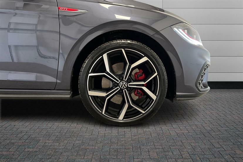 Volkswagen Polo 2.0 Tsi Gti Dsg WM75VWC Grey #5