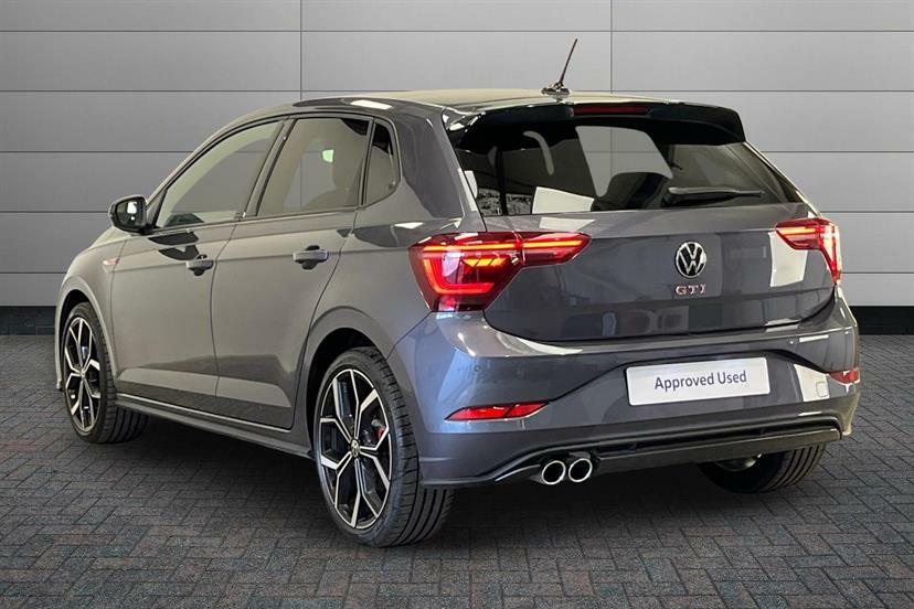 Volkswagen Polo 2.0 Tsi Gti Dsg WM75VWC Grey #3