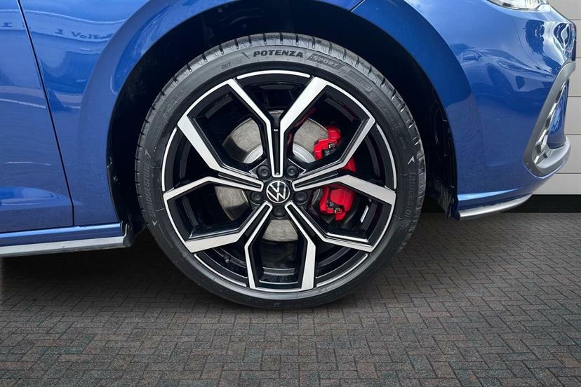 Volkswagen Polo 2.0 Tsi Gti Dsg MC75ZFG Blue #5