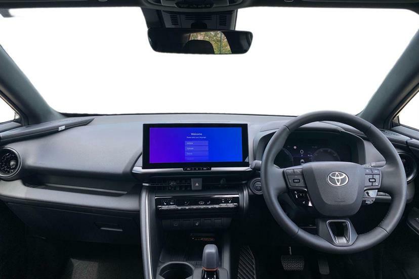 Toyota C-Hr 2.0 Phev Design Cvt White #5