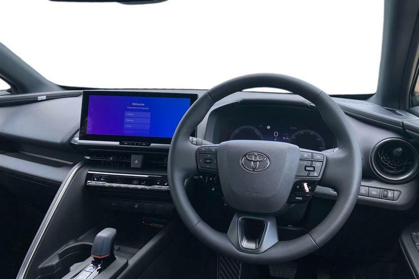 Toyota C-Hr 2.0 Phev Design Cvt White #6