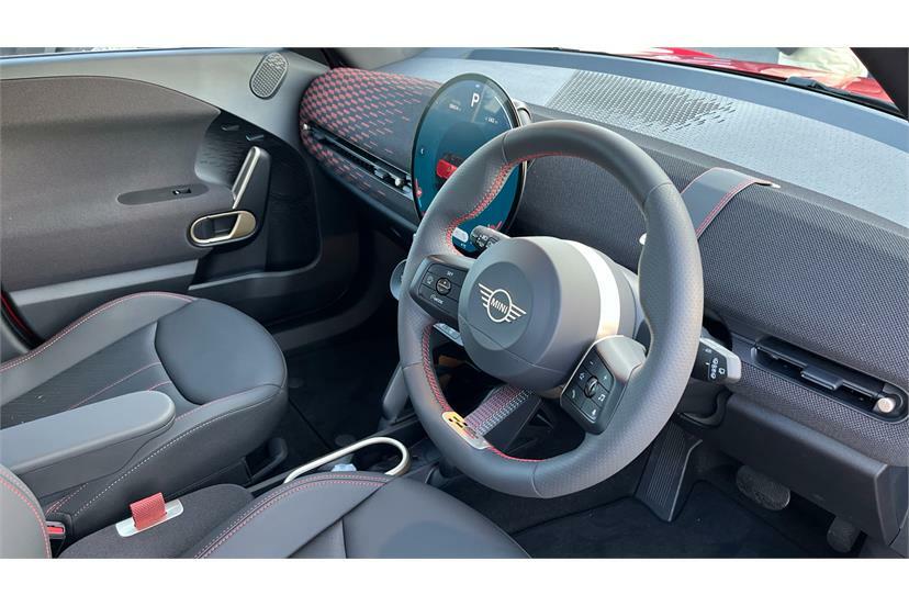 Mini Aceman 135Kw E Sport 43Kwh Red #6