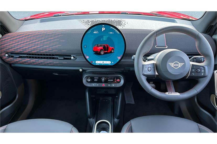 Mini Aceman 135Kw E Sport 43Kwh Red #4