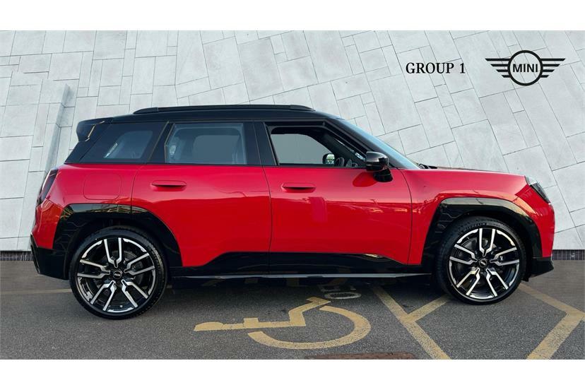 Mini Aceman 135Kw E Sport 43Kwh Red #3