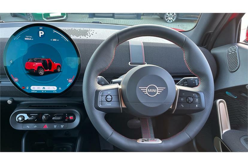 Mini Aceman 135Kw E Sport 43Kwh Red #5