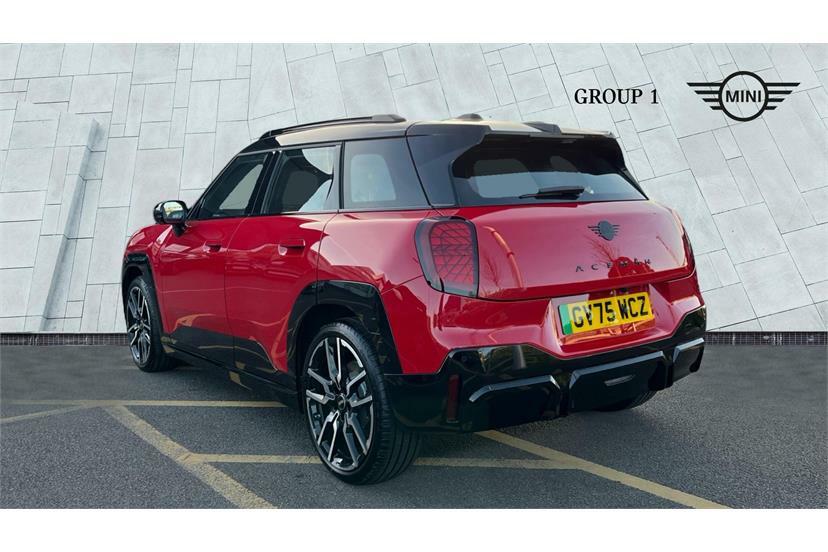 Mini Aceman 135Kw E Sport 43Kwh Red #2