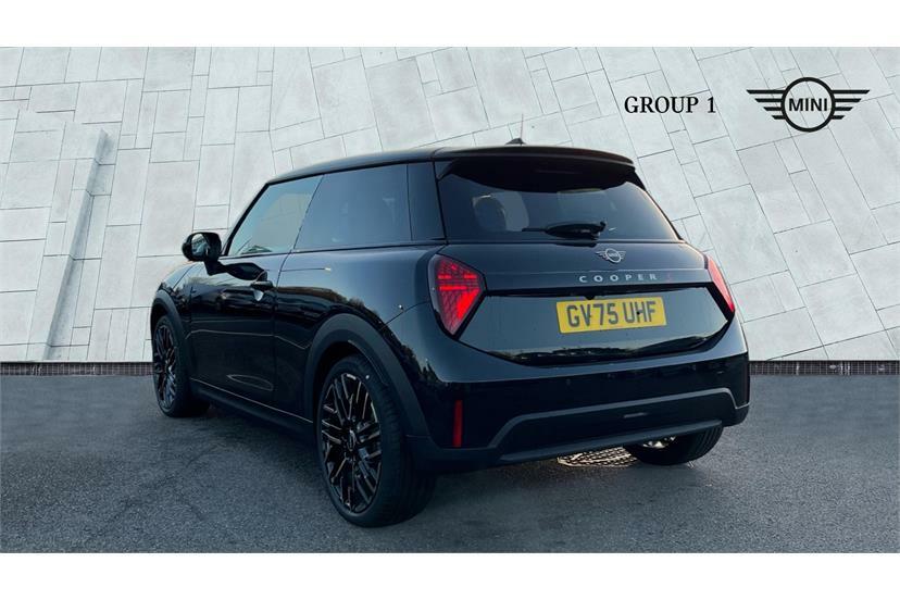 Mini Hatch 2.0 S Exclusive Level 2 GV75UHF Black #2
