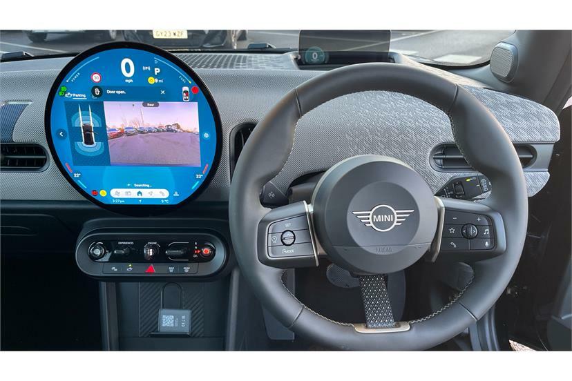 Mini Hatch 2.0 S Exclusive Level 2 GV75UHF Black #5