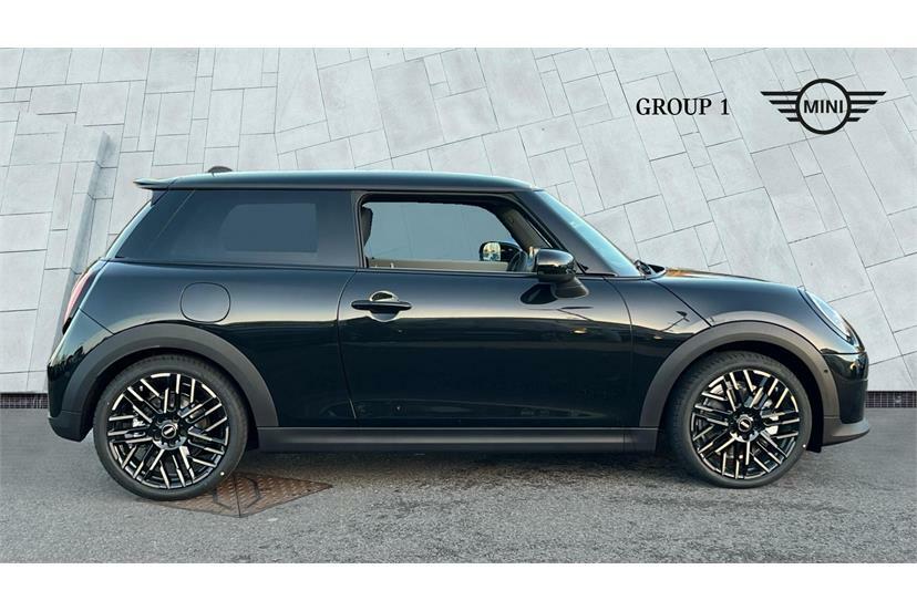 Mini Hatch 2.0 S Exclusive Level 2 GV75UHF Black #3