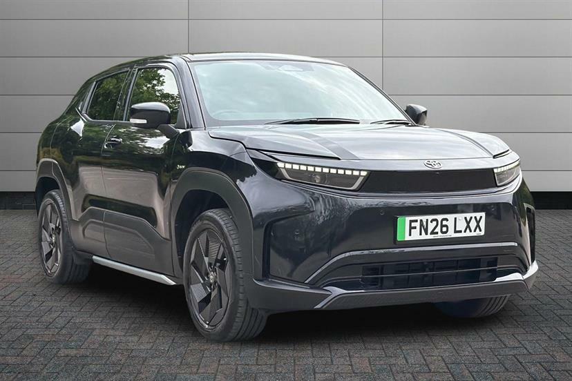 Toyota Urban Cruiser 128Kw Design 61Kwh Grey