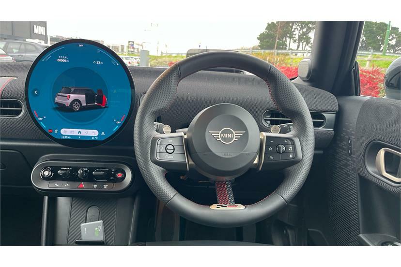 Mini Hatch 1.5 C Sport GV75ULX Silver #5