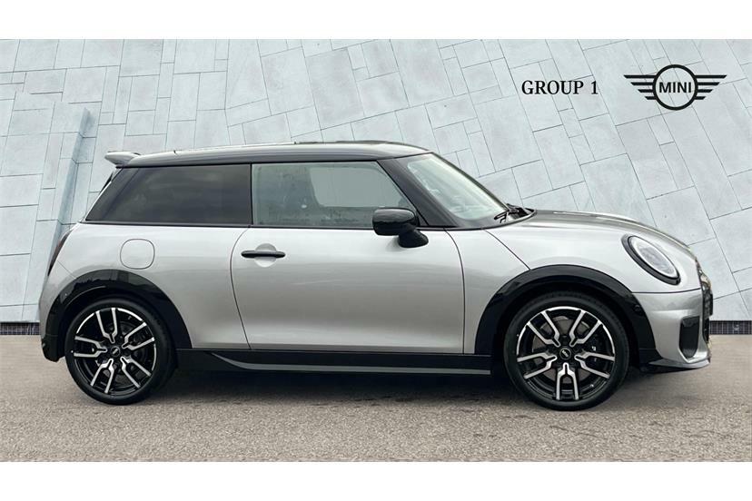 Mini Hatch 1.5 C Sport GV75ULX Silver #3