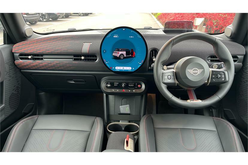 Mini Hatch 1.5 C Sport GV75ULX Silver #4