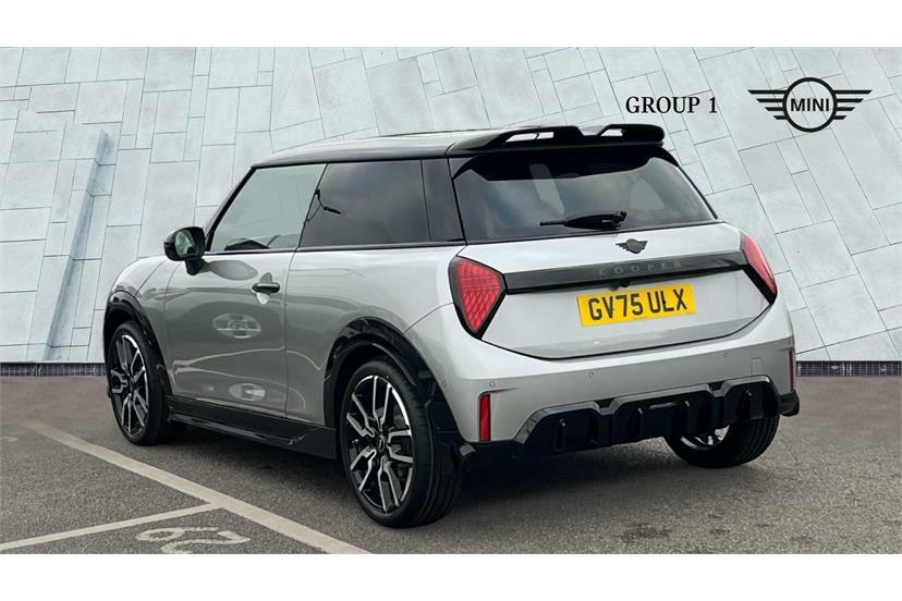 Mini Hatch 1.5 C Sport GV75ULX Silver #2