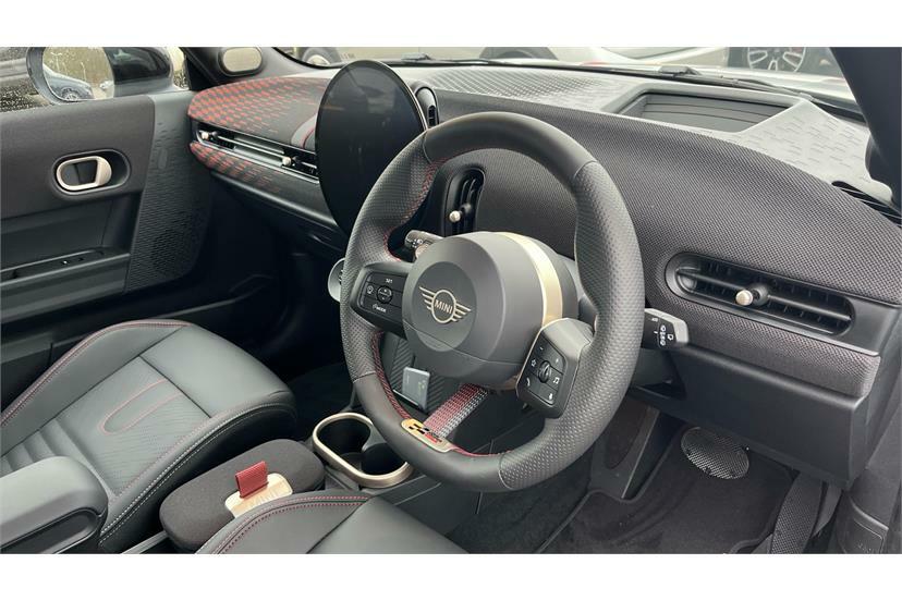 Mini Hatch 1.5 C Sport GV75ULX Silver #6