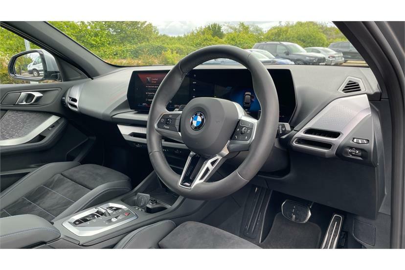 BMW 1 Series 120 M Sport Step AO74XHN Grey #6