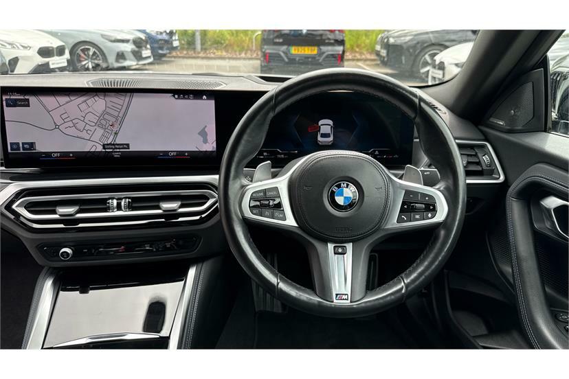 BMW 2 Series 230I M Sport Step KF72VTT White #5