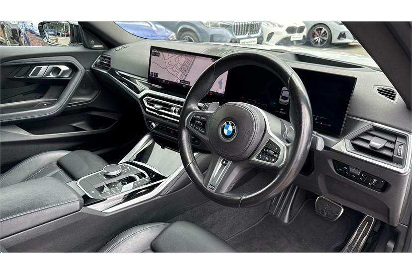 BMW 2 Series 230I M Sport Step KF72VTT White #6