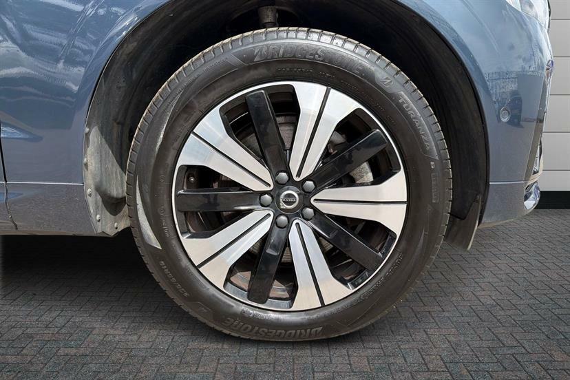 Volvo XC60 2.0 T6 350 Rc Phev Plus Dark Awd Geartronic NV72LFE Blue #5