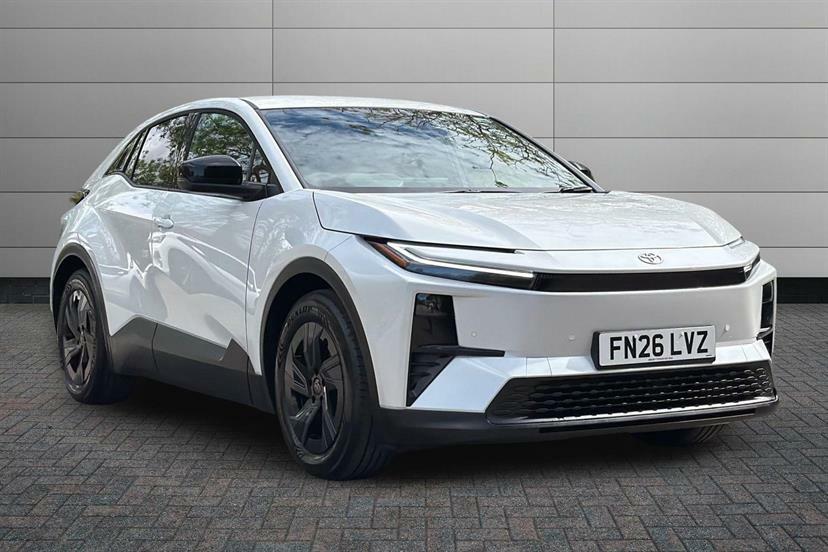 Toyota C-Hr 165Kw Design 77Kwh White
