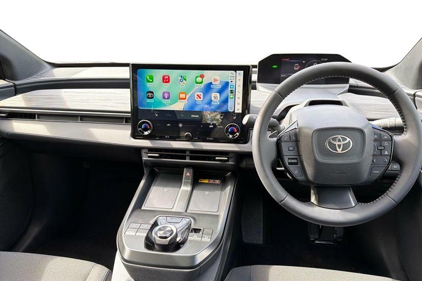 Toyota C-Hr 165Kw Design 77Kwh White #5