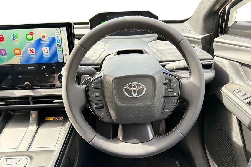 Toyota C-Hr 165Kw Design 77Kwh White #6