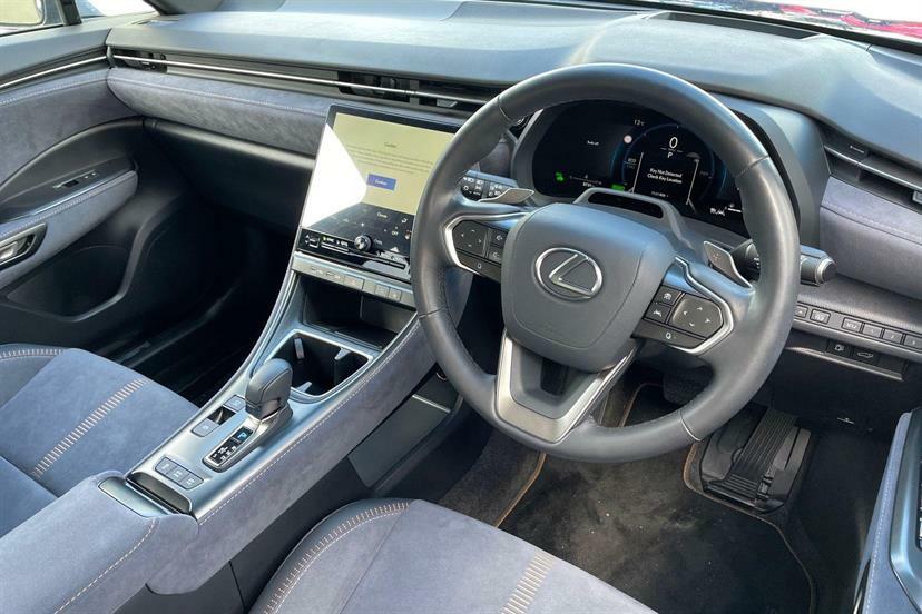 Lexus LBX 1.5 Takumi E-cvt GU74KGA Black #6